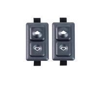 For BMW E23 E24 E28 E30 323i 324d 520i 635 CSi 628 CSi 5Pin Illuminated Power Window Switch Button 61311381205 Electric Power Window Switch
