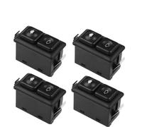 For BMW E23 E24 E28 E30 L6 M5 Window Switch Button Car Buttons | OE:61311381205 6131-1381-205 ,This button is highly sensitive(3pcs)