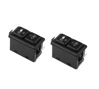 For BMW E23 E24 E28 E30 L6 M5 Window Switch Button Car Buttons | OE:61311381205 6131-1381-205 ,This button is highly sensitive(2pcs)