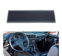 For BMW E28 E30 E23 E24 On Board Computer Display 13 Button OBC Replacement Part Front Bumper Installation Compatible with OEM 658113737029 65811374917 65811375461