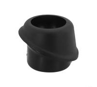 For Bmw E30 E36 Radio Antenna Grommet Seal Gasket Bushing Rubber Black 1984-1995 Compatible With 3 Series 325i 325is For M3 Coupe Sedan Convertible Oem 65211376008 Replacement Part For Roof Aerial
