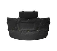 For BMW E39 1993-2003 Hood Engine Sound Heat Insulation Cotton Pad Soundproof Heat Insulation Mat