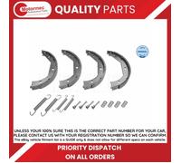 Meyle 314 042 0007/S Hand Brake Parking Shoe + Fitting Kit