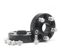 For BMW E39 For X5 For X6 E70 E71 E72 F15 F16 F85 F86 Wheel Spacer Adapter | 2Pieces 25/30/35mm PCD 5x120 CB 74.1 M12xP1.5 Or M14xP1.25 Wheel Spacers Adaptors(X*5 X*6 2PCS 35mm)