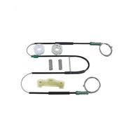For Bmw E39 Window Windscreen Regulator Repair Kit Rear-Left Car Parts Window Lifters Motors