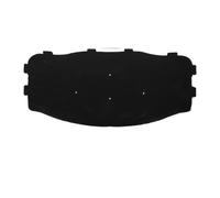 for BMW E46 3 Series Engine Hood Heat Shield & Sound Insulation Mat High-Density Bonnet Liner Car Engine Hood Sound Heat Insulation Cotton