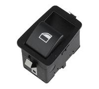 For BMW E46 3 Series Sedan Touring 320d 320i 1999-2005 Window Lifter Button Switch Power 61316902174 61316902184 Power Window Switch(Black 1)