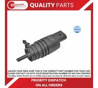 Meyle 100 955 0006 Water Pump, window cleaning