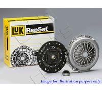 FOR BMW E46 318 D 318D 03/2003-2006 NEW GENUINE LUK CLUTCH KIT M47D20 (204D4)