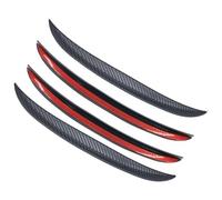 For BMW E46 E36 E39 E60 F10 3 Z4 Z3 9566565562 Fender Flares Mud Flap Arch Wheel Eyebrow Lips Strips Sticker Trim Car Wheel Arch Guard