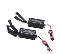 For BMW E46 E39 E38 E36 E34 LED CCFL Ballast 2pcs Inverter Angel Eyes Rings Inverters Blocks Power Driver Hid Ballasts