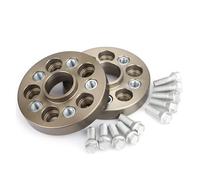 For BMW E46 E88/3/For M3 E30/5/7 E38/E90 2Pieces 25/30/30mm 7075 Aluminum Alloy Hub Spacers PCD 5-120 CB=72.56mm (ID=OD) Wheels Spacer(2Piece 50MM)
