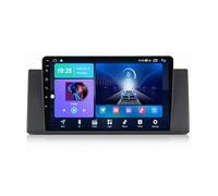 For BMW E53 1999-2006 Android 12 9 Inch Car Radio IPS Touch Screen With Wireless CarPlay Android Auto Support RDS DSP BT 5.0 Mirror Link FM AM HiFi DAB Backup Camera Steering Wheel Control(8Core+6G+12