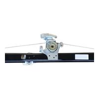 For Bmw E53 X5 51357125059 51357125060 Power Window Regulator Lift Rear Left Driver Side Fits Window Lifters Motors(Rear right)