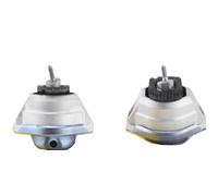 for BMW E60 523i/525i/530i,E61 530i,E63 E64 630i 1Pair of Left & Right Engine Mounts 22116761089,22116761090 Car Engine Mount