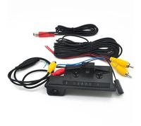 For BMW E60 E39 E90 E82 E84 E61 For X1 For X5 E70 E91 E92 3/5 Series E88 E93 For X6 Car Rear View Camera AHD 1080P 170° Rear View Backup Camera(AHD)