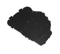 for BMW E60 E61 #51487148208 Car Front Hood Engine Sound Insulation Pad Soundproof Heat Mat Accessories Interior Sound deadening mat