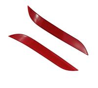 For BMW E60 E61 520d 520i 520li 523li 525li 530li 2003 2004 2005 2006 2007 A Pair Car Rear Bumper Reflector Light 63146915040