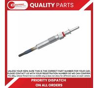 For BMW E60 E61 520d M47N2 engs Glow Plugs Set of4 BOSCH BMW oe no.12237786869