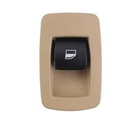 For BMW E60 E61 520I 523I 530I 545I 61316940313 61316951956 Beige Passenger Side Window Control Lifter Switch Button window Control switch