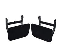 For BMW E60 E61 525i 528i 530i 2004 2005 2006 2007 2008 2009 2010 Left Right Pair Headlight Washer Nozzle Cover Cap 51117060585 51117060586