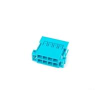 For BMW E60 E61 Rear Headlight Socket Tail Light Connector Replacement Part 12527505477 OEM Number and Wear Resistant ABS Material