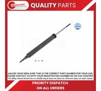 MEYLE 326 725 0016 Shock absorber
