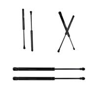 For BMW E81 E82 E87 E88 2004 2005 2006 2007 2008 2009 2010 2011 2012 2Pcs Front Hood Bonnet Gas Struts Replaces Front Hood Lift Supports Shock Struts Bonnet Gas Springs