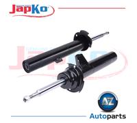 For BMW - E81 E82 E87 E88 2004-2013 Front Left & Right Shock Absorber Pair Japko
