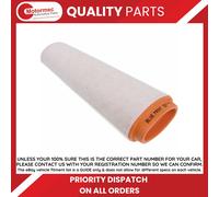 Air Filter fits BMW 330 3.0D 00 to 12 Blue Print 13712247444 Quality Guaranteed