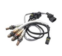 For Bmw E87 120i E90 320i E91 4pcs Up+Downstream Lambda O2 Oxygen Sensor 11787530282 11787512985 11787530285 11787547313 Auto Nitrogen Oxide Sensor