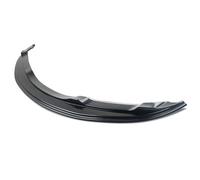 For BMW E90 E91 3 Series Front Splitter 2005-2008 Carbon Fiber Look Front Bumper Lip Spoiler