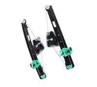 For BMW E90 E91 328xi 330xi 335d 335i M3 Rear Power Window Regulator | Window Lift Motor Regulator For 2006 2007 2008 2009 2010 2011 Window Regulator(Rear 1set)