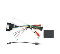 For BMW E90 E92 E93 2005-2012 9inch Car Radio Android DVD Stereo Audio Screen Multimedia Video Player Frame Cables Harness Car Radio Fascia(B)