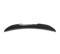 For BMW E92 M3 2Dor 2007-2013 True Highkick Duckbill Carbon Look Trunk Spoiler Wing Exterior Styling Of the Car