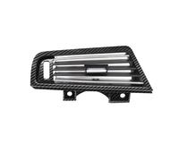 For BMW F10 F11 F18 5 For Series 2011-2017 LHD RHD Front Rear Chromed AC Vent Grille Cover Panel AC Vent Grille Outlet(RHD Left)