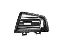For BMW F10 F11 F18 5 For Series 2011-2017 LHD RHD Front Rear Chromed AC Vent Grille Cover Panel AC Vent Grille Outlet(RHD Right)