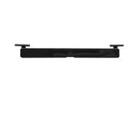 For BMW F10 F11 For 5 Series 2011-2016 520 525 528 530 535i 2011-2016 Car Roof Rail Molding Trim Roof Luggage Rack Cover Plate Roof Cross Bars(Black)