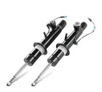 For Bmw F15 F16 X5 X6 2013-2018 37116875083, 37116863173, 37106875083 2x Front Left & Right Air Suspension Shock Absorber Car Shock Absorber
