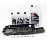 FOR BMW F15 X5 40e xDRIVE 12-18 AUTOMATIC TRANSMISSION SUMP SERVICE KIT