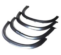 For BMW F15 X5 SUV 4 Door 2014 2015 2016 Car Side Wheel Arch Fender Flares Trim Mudflap Trims car mudflap fender flares
