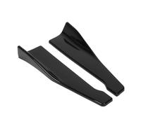 For BMW F20 E90 Side Skirts For Cars Universal Bumper Spoiler Splitter Protector Side Skirt Car(Glossy Black)