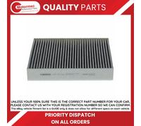 Bosch 1 987 435 503 Cabin Air Filter Fits BMW 4 Series 435i 435i xDrive 440i