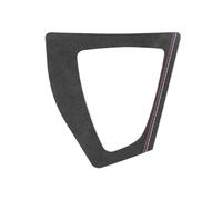 For BMW F20 F21 2012-2019 Car Interior Mouldings Center Console Trim | Carbon Fiber Accessory Center Console Gear Shifter Panel Trim Sticker