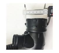 For BMW F20 F21 F30 11157608144 11157614690 13717597586 Air Duct Filtered Pipe Air Intake Hose With Steel Ring Intake Pipe Hose Car(2)