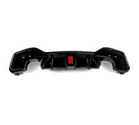 For BMW F20 M135i M140i Sport M-Tech Rear Bumper Diffuser Spoiler 2015-2019 Car Exteropr Parts Body Kits Exterior Styling Of the Car
