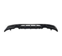 For BMW F22 F23 230i M240i Sport 2014-2020 Gloss Black Rear Bumper Diffuser Lip Exterior Styling Of the Car