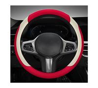 For BMW F30 F31 F34 X1 F07 F10 F11 X2 F25 F32 F33 F36 F39 X3 F48 Car Steering Wheel Cover Car Steering Wheel Protector(K)