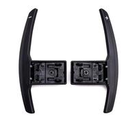 For BMW F36 F21 F22 F32 F30 F80 F11 F06 F20 F23 F10 F12 F26 F15 For M3 For M4 For M5 For M For SK For CUSTOM Steering Wheel Shift Paddle(Black)