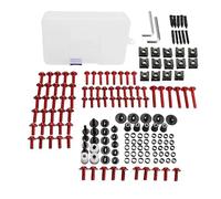 For BMW F500GS F650 F650CS F650GS F650ST F700GS Complete Fairing Bolts Kit Motorcycle Full Nuts Bodywork Screws Windshield Bolts